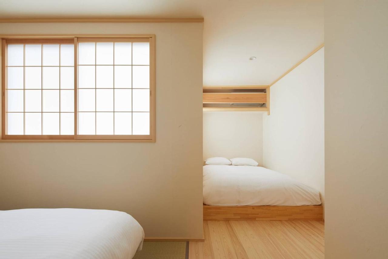 Hanare Kyoto Hachijoguchi Exterior photo